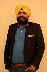Harinder Singh